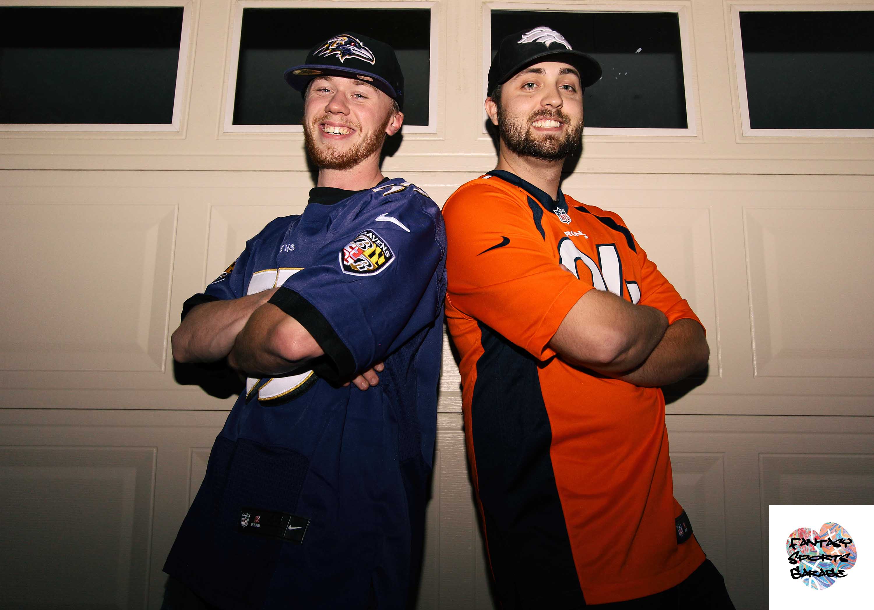 The Fantasy Sports Garage NFL Week 10