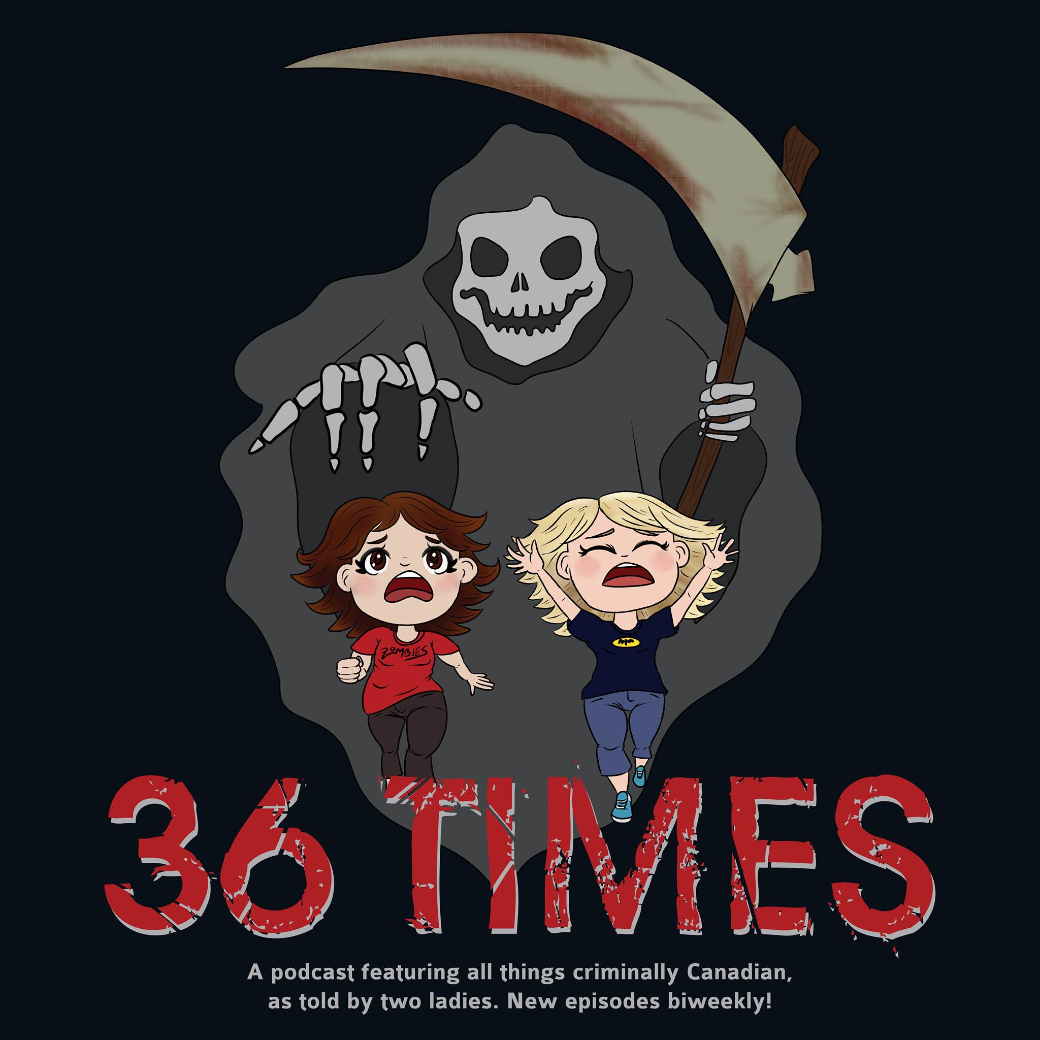 36 Times Ep.31 The Case Against Solitary and Post Heist!