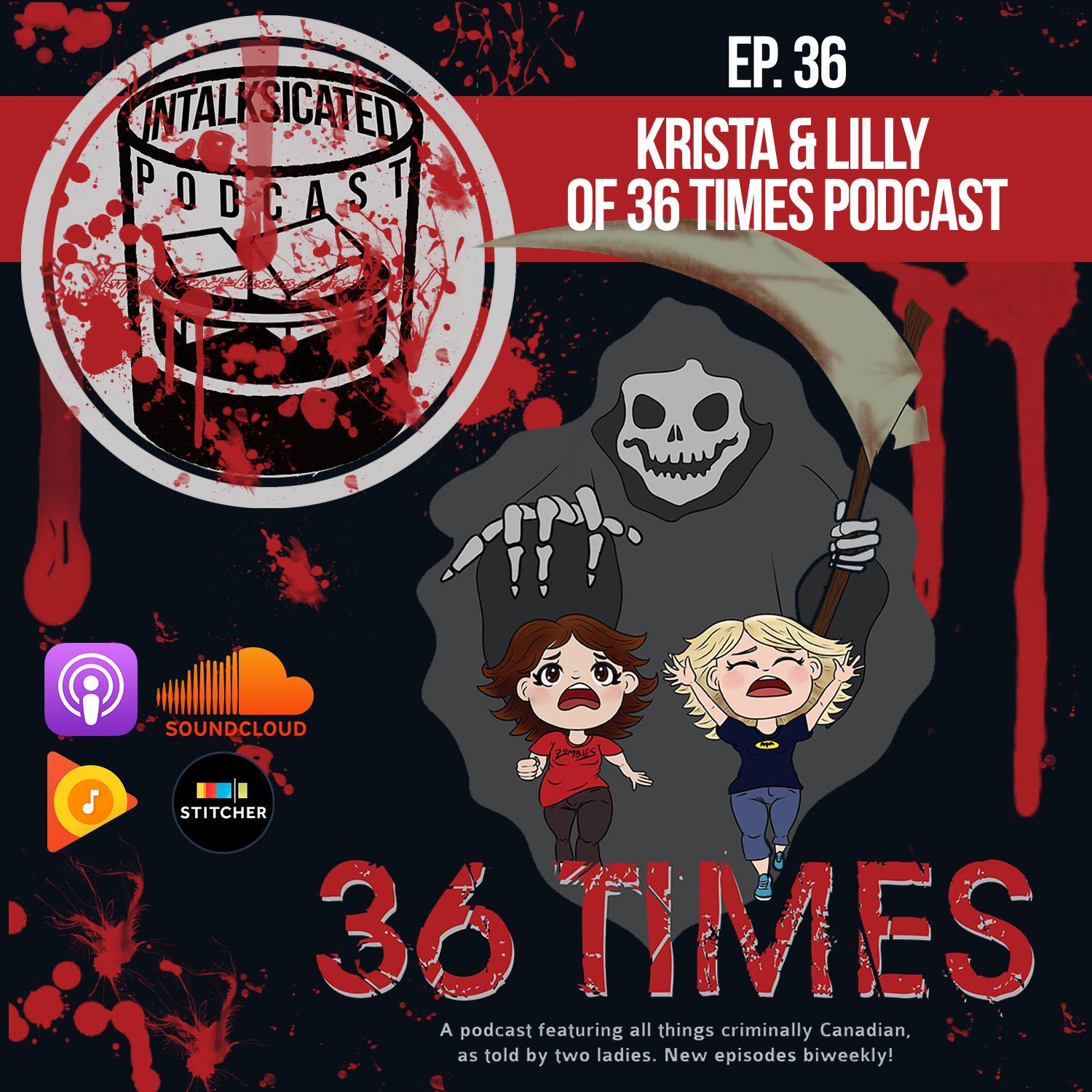 InTalksicated Podcast Special