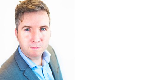 Lee Stone - Head of Programmes, BBC Radio Gloucestershire
