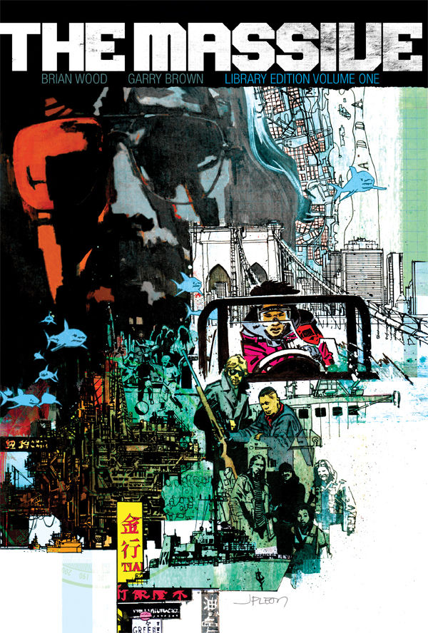 Episode 19 - The Massive