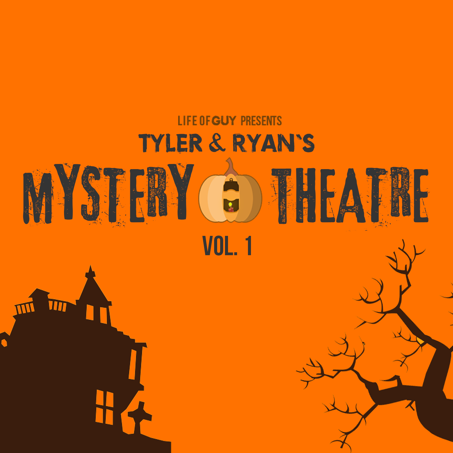 Tyler & Ryan’s Mystery Theatré Vol. I