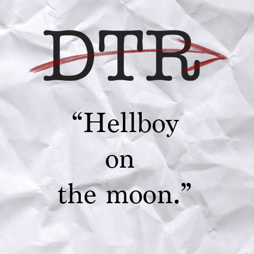 Direct to Review: Hellboy on the moon