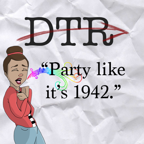 DTR Musical Monday: Holiday Inn