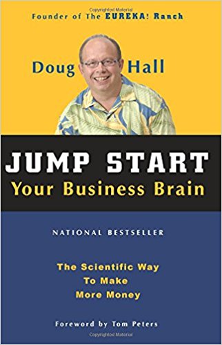 Jump Start Your Business Brain by Doug Hall