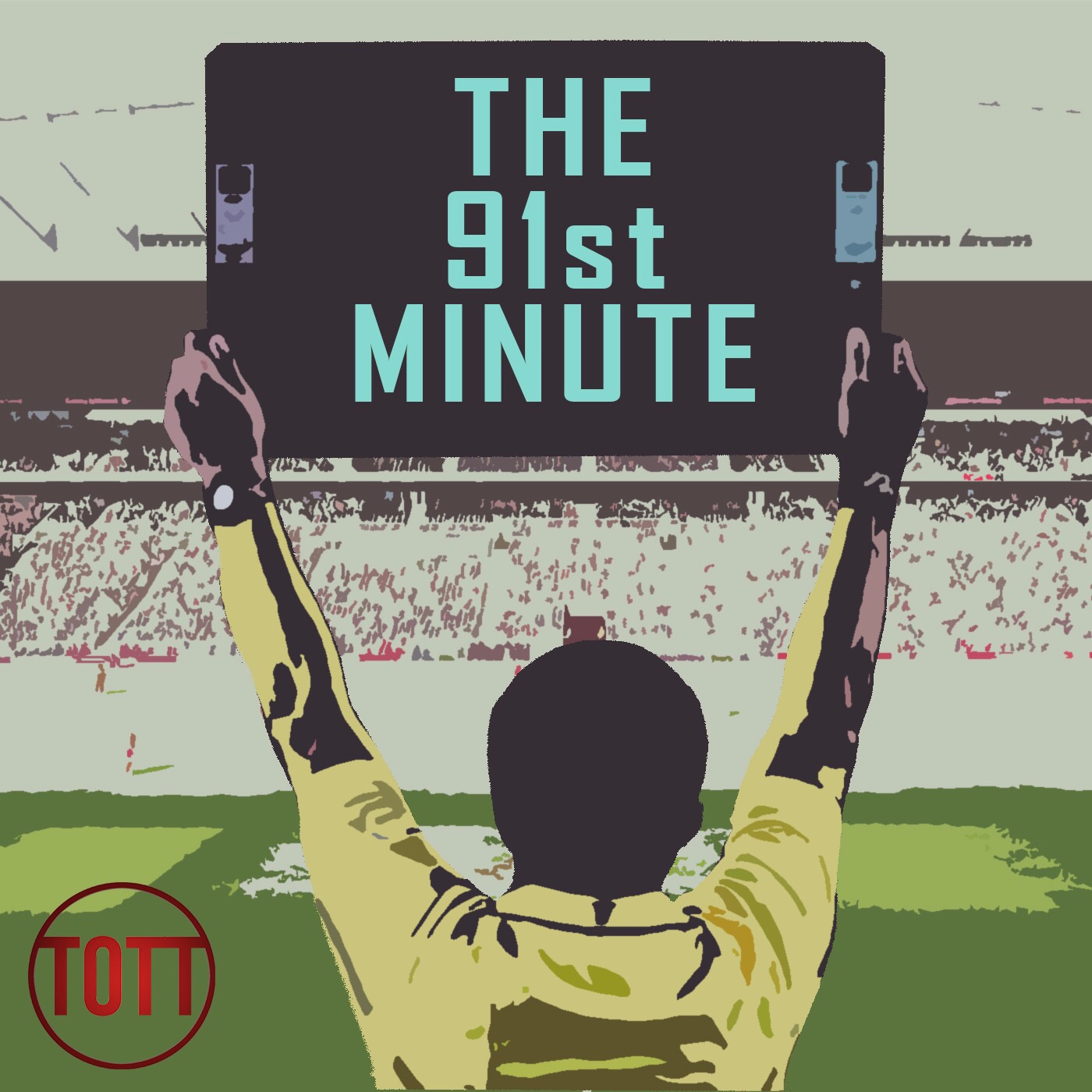 The 91st Minute EP 5: Derby Weekend