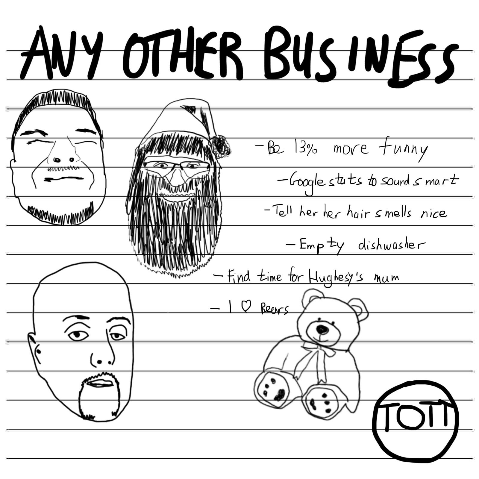 Any other business sanchez in goal by anfield agenda podchaser