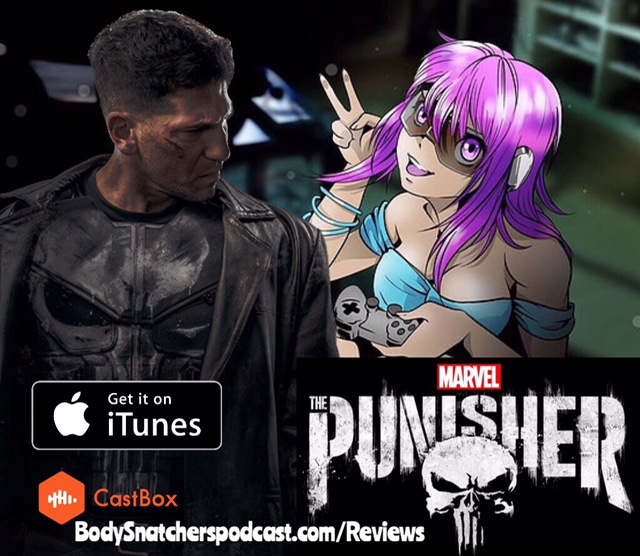 Punisher and Avengers Trailer Discussion Punisher and Avengers Trailer Discussion
