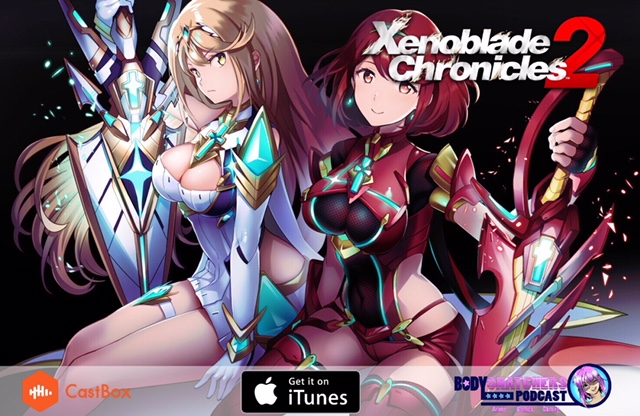 Xenoblade Chronicles 2 Xenoblade Chronicles 2