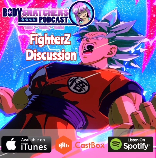 FighterZ Discussion FighterZ Discussion