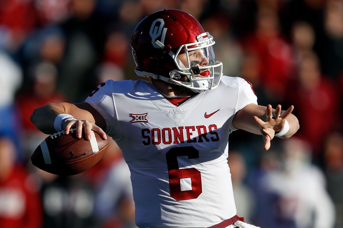 Ep. 48 - This is Baker Mayfield’s World