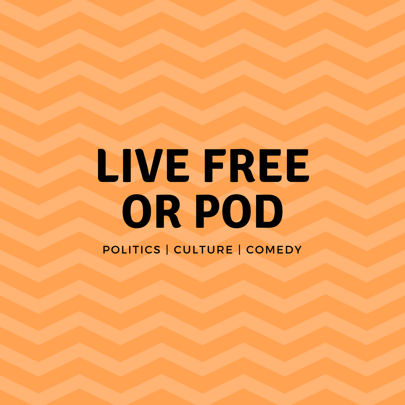 Live Free or Pod Trailer Live Free or Pod Trailer