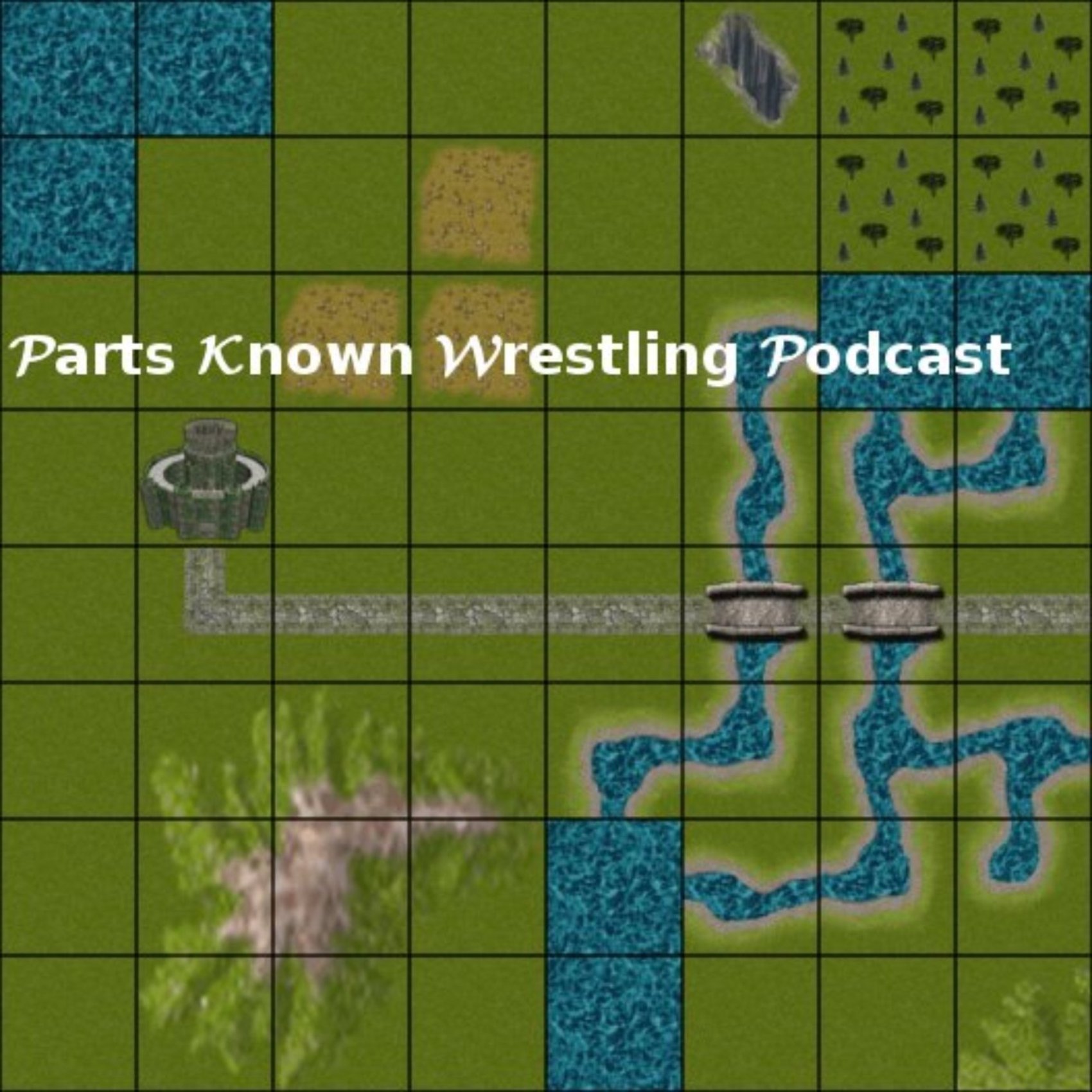 Episode 6: The least timely reaction to Elimination Chamber imaginable (plus brief weekly stuff)