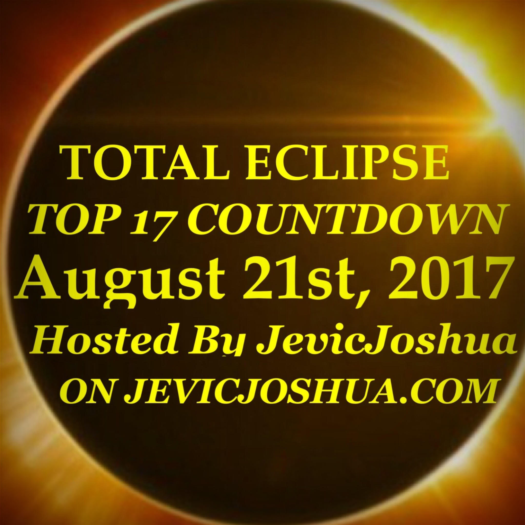 Top 17 Pop & EDM - August 2017