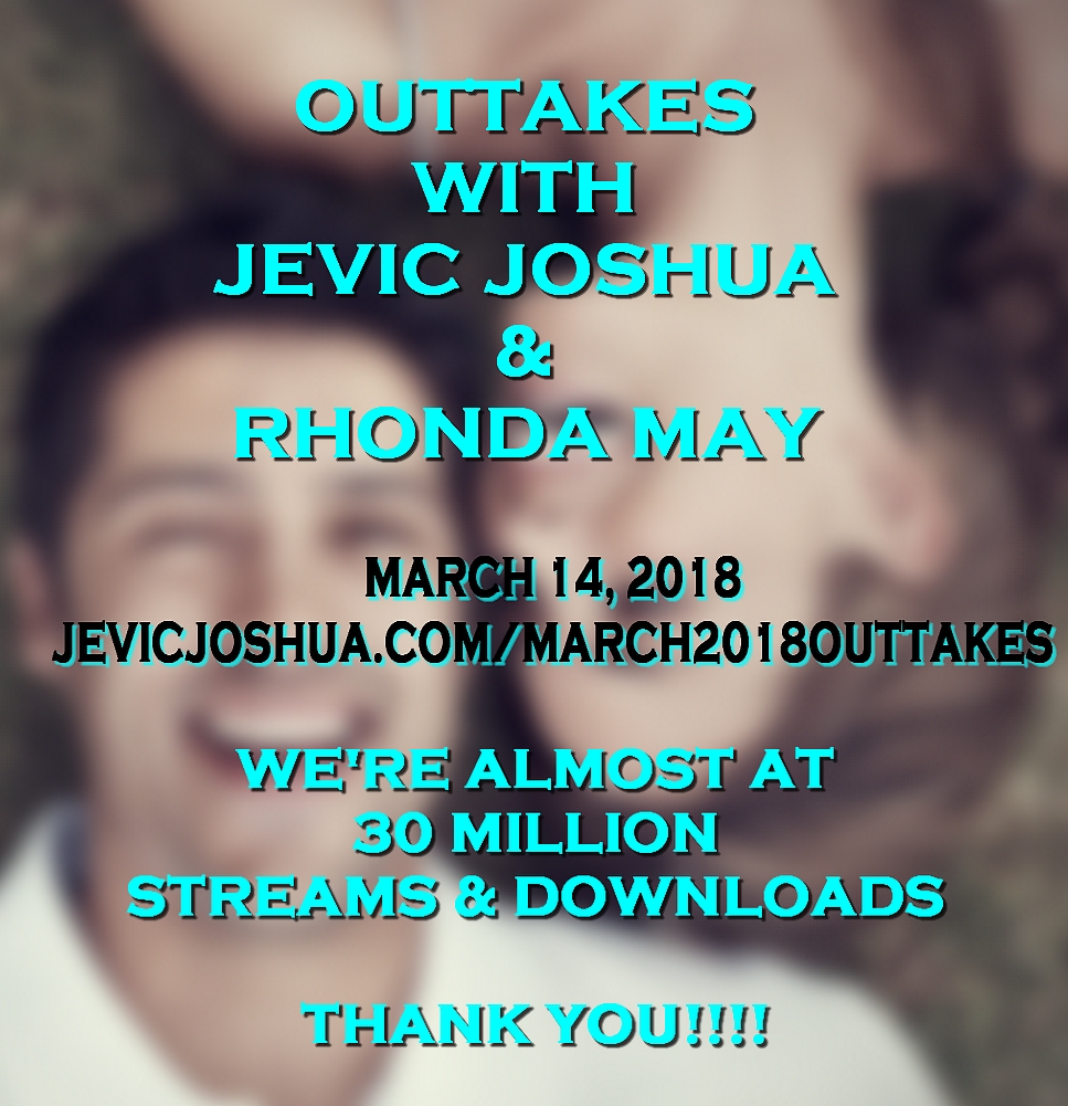 Outtakes From March 2018 Show