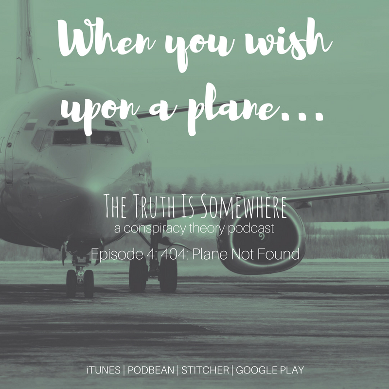 Episode 4: 404: Plane Not Found