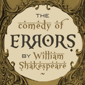 Short Story Bingo 6 (W/ Angie Chacon) - “The Comedy of Errors”