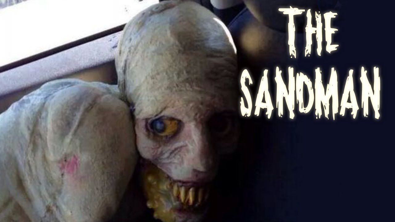 Short Story Bingo 7 (W/ Ben Stine) - “The Sandman” (CreepyPasta)