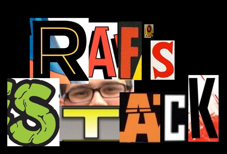 Raf’s Stack #42 “Raffi Complains About Complainers”