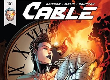 Comic Buffet/Force Feeding: Cable #151