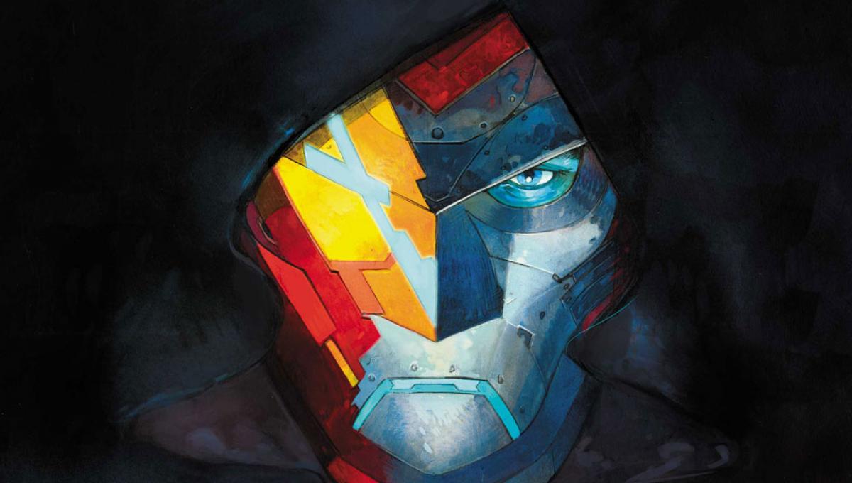 The Comic Buffet Vol. 2 “Infamous Iron Man” Pt. 2