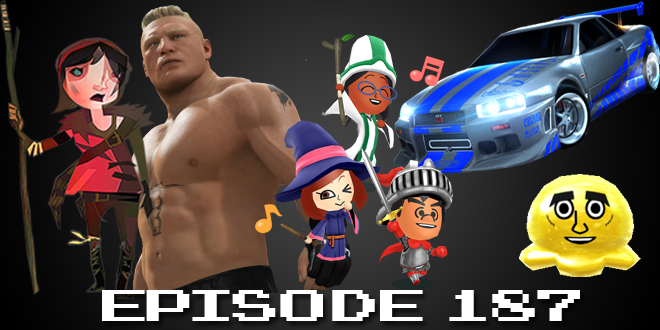 The Gamesmen, Episode 187 - Groundhog Valley