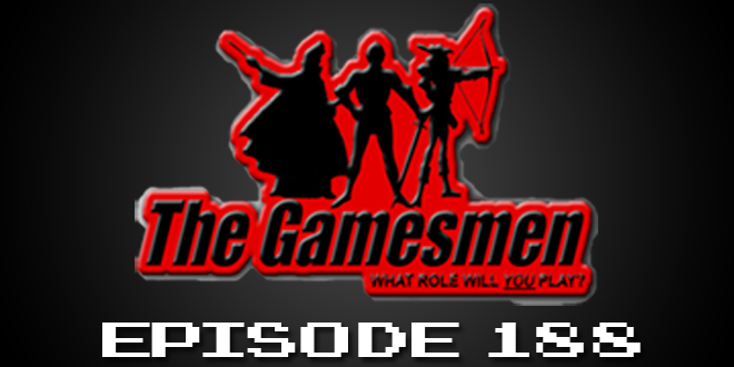 The Gamesmen, Episode 188 - Run By Medication