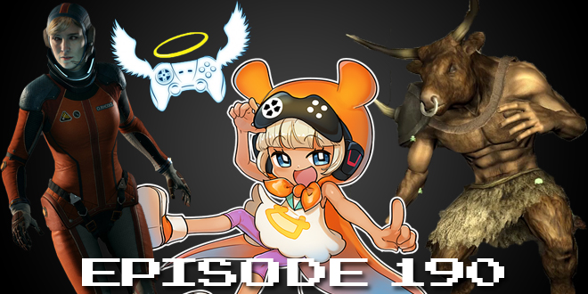 The Gamesmen, Episode 190 - Extra Lives