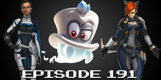 The Gamesmen, Episode 191 - Restock the Bar