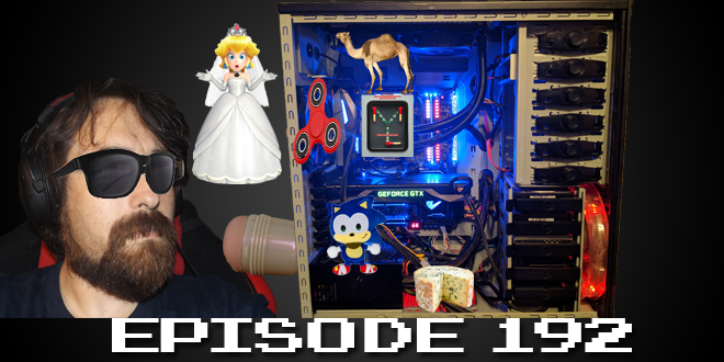 The Gamesmen, Episode 192 - Sausage Roll