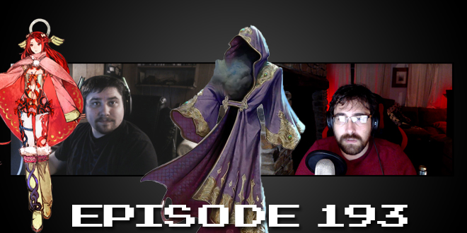 The Gamesmen, Episode 193 - Upgraded