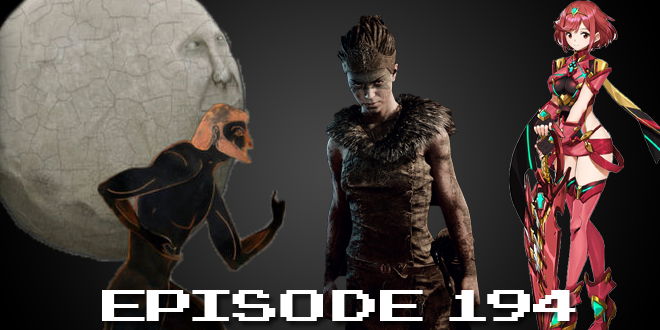 The Gamesmen, Episode 194 - Greased Chutes