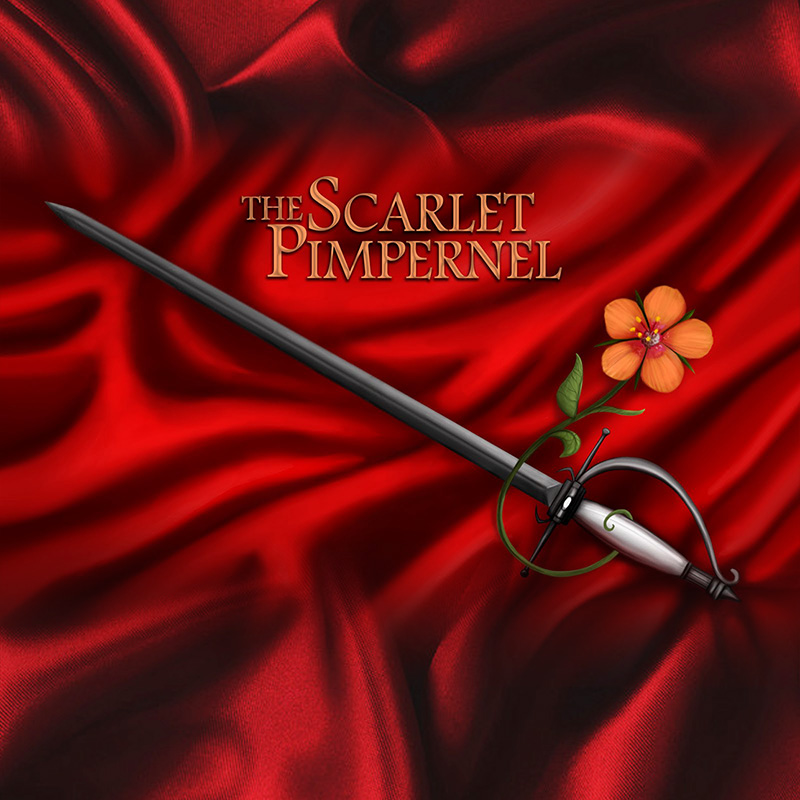 scarlet pimpernel scarlet pimpernel