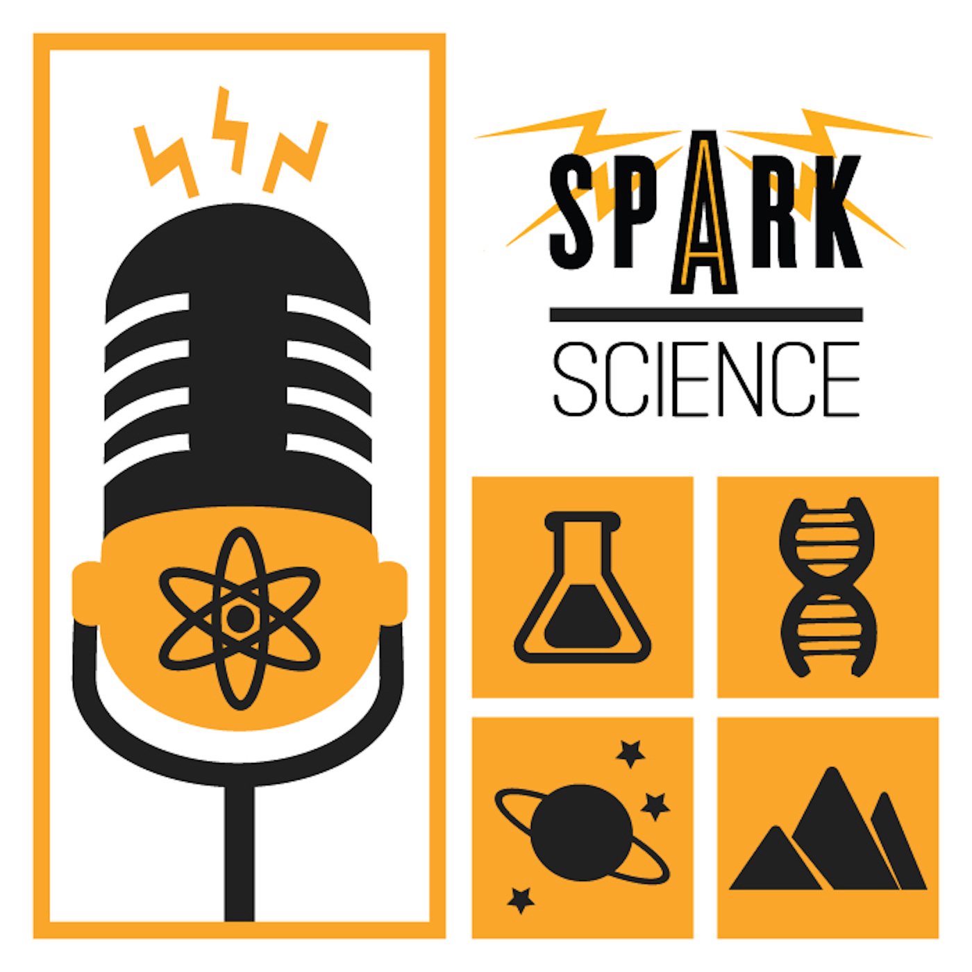 Spark Science Podcasts