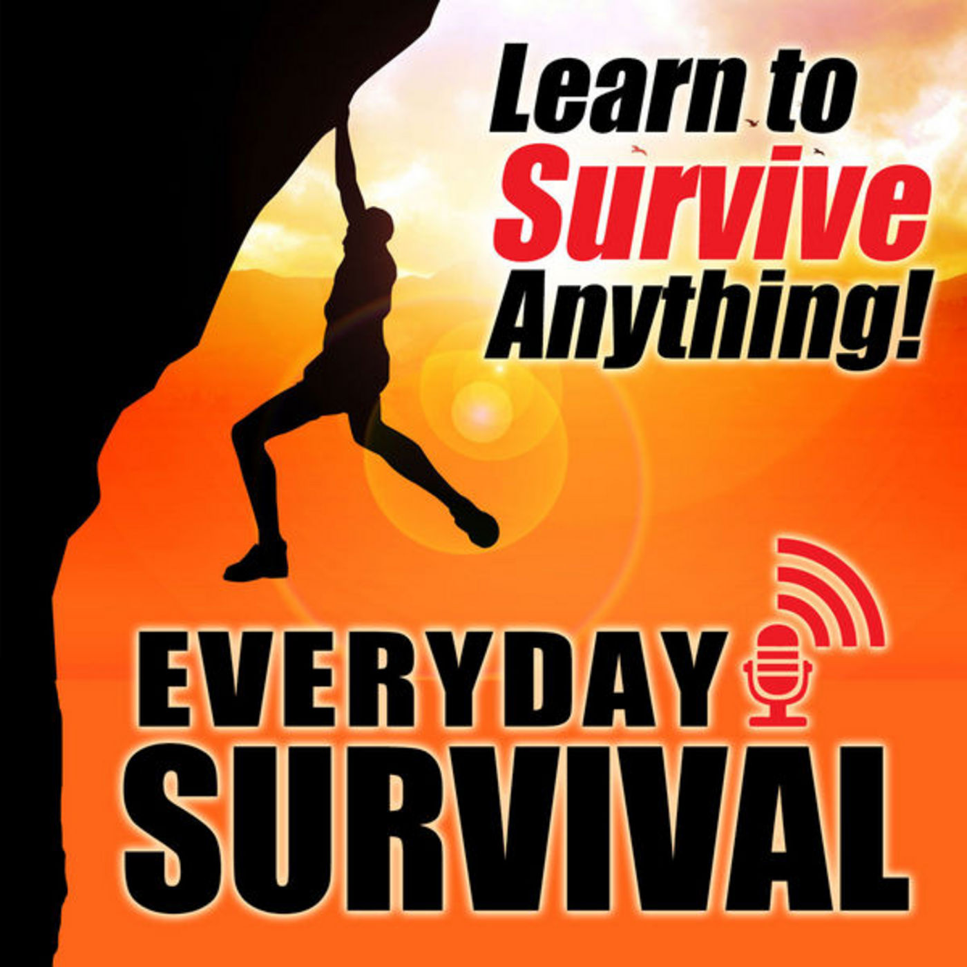What it takes to survive. What it takes to survive