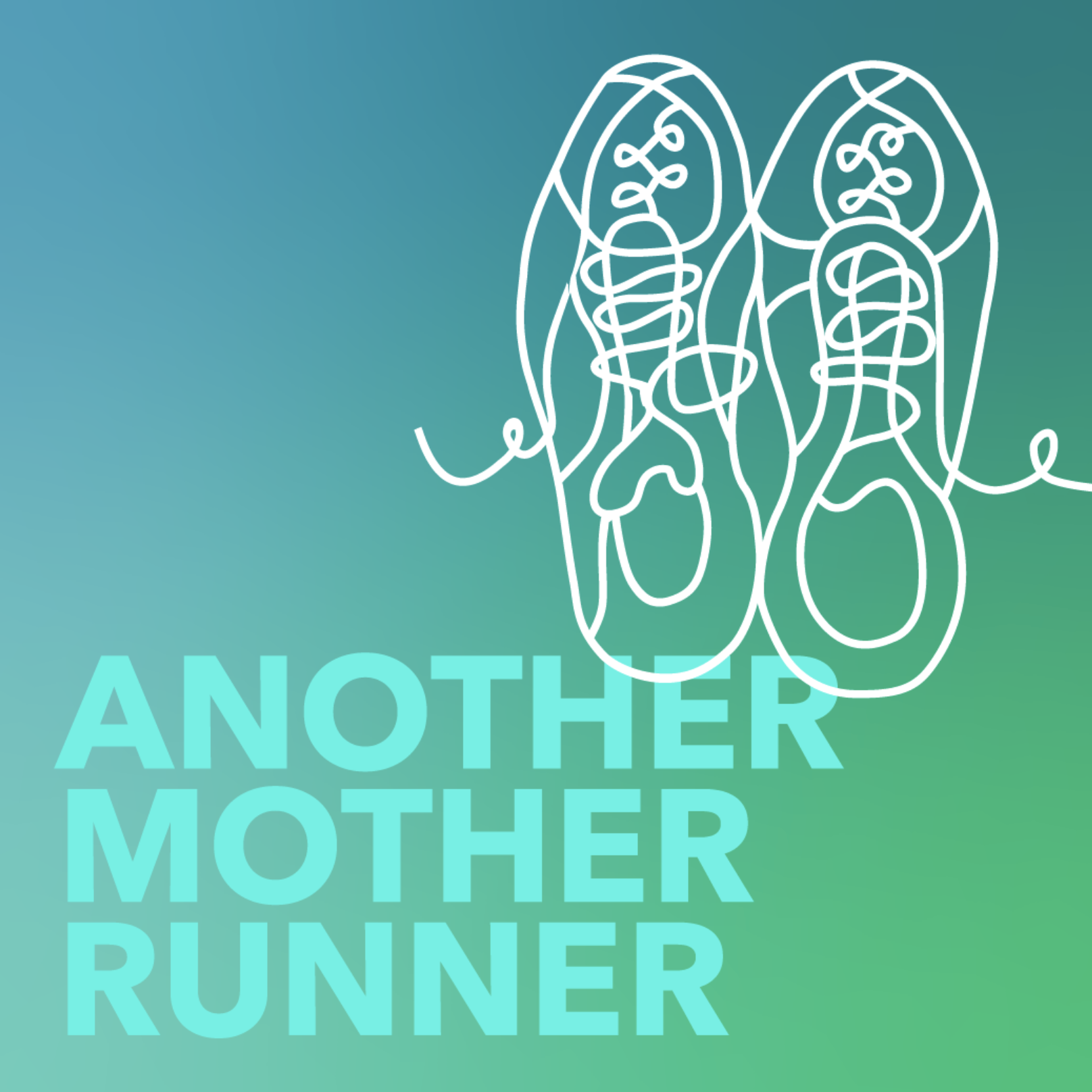 I am running to listen
