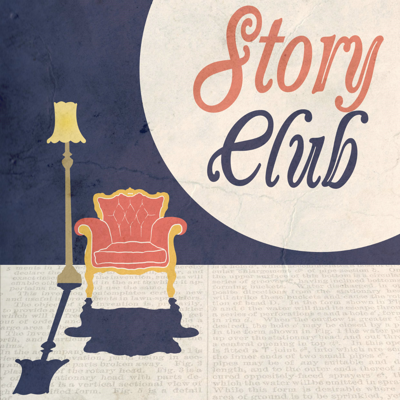 Live to tell the story. Стори клаб. be story club.