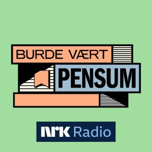 Burde vært pensum