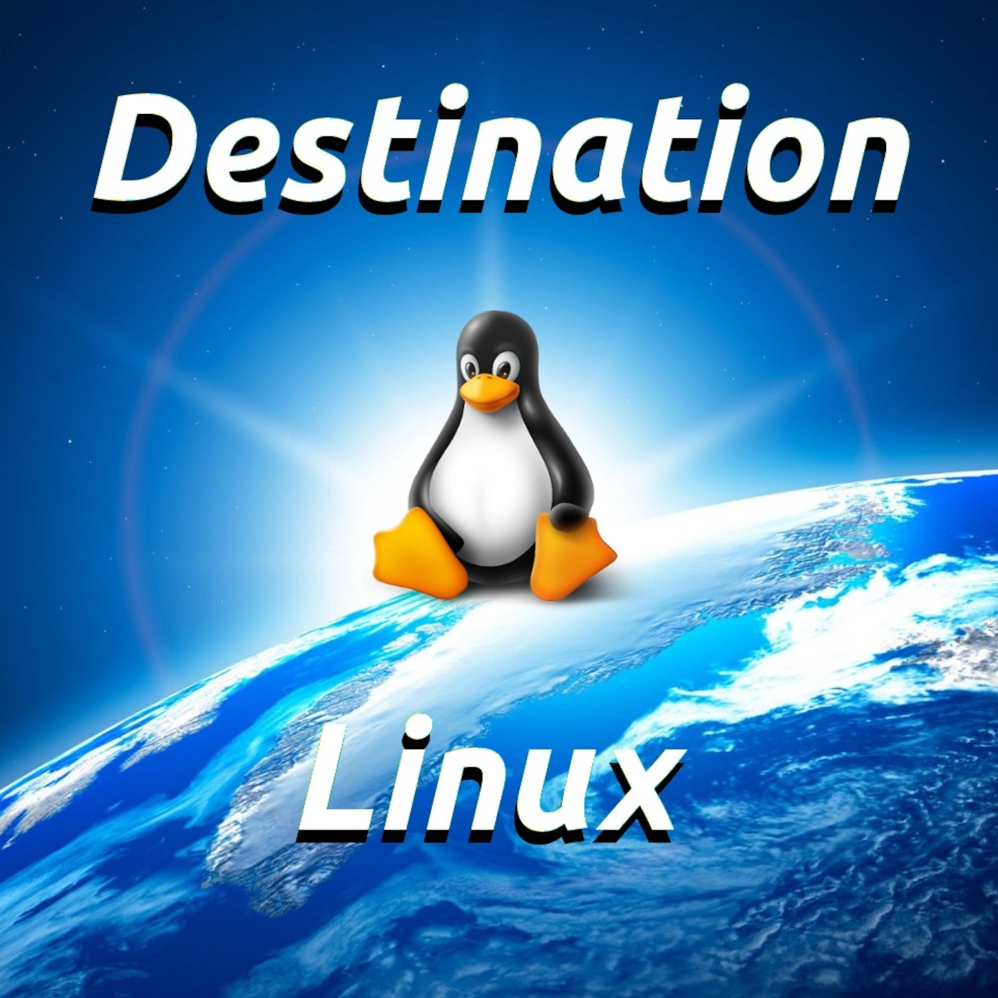 Linux destination. Linux destination