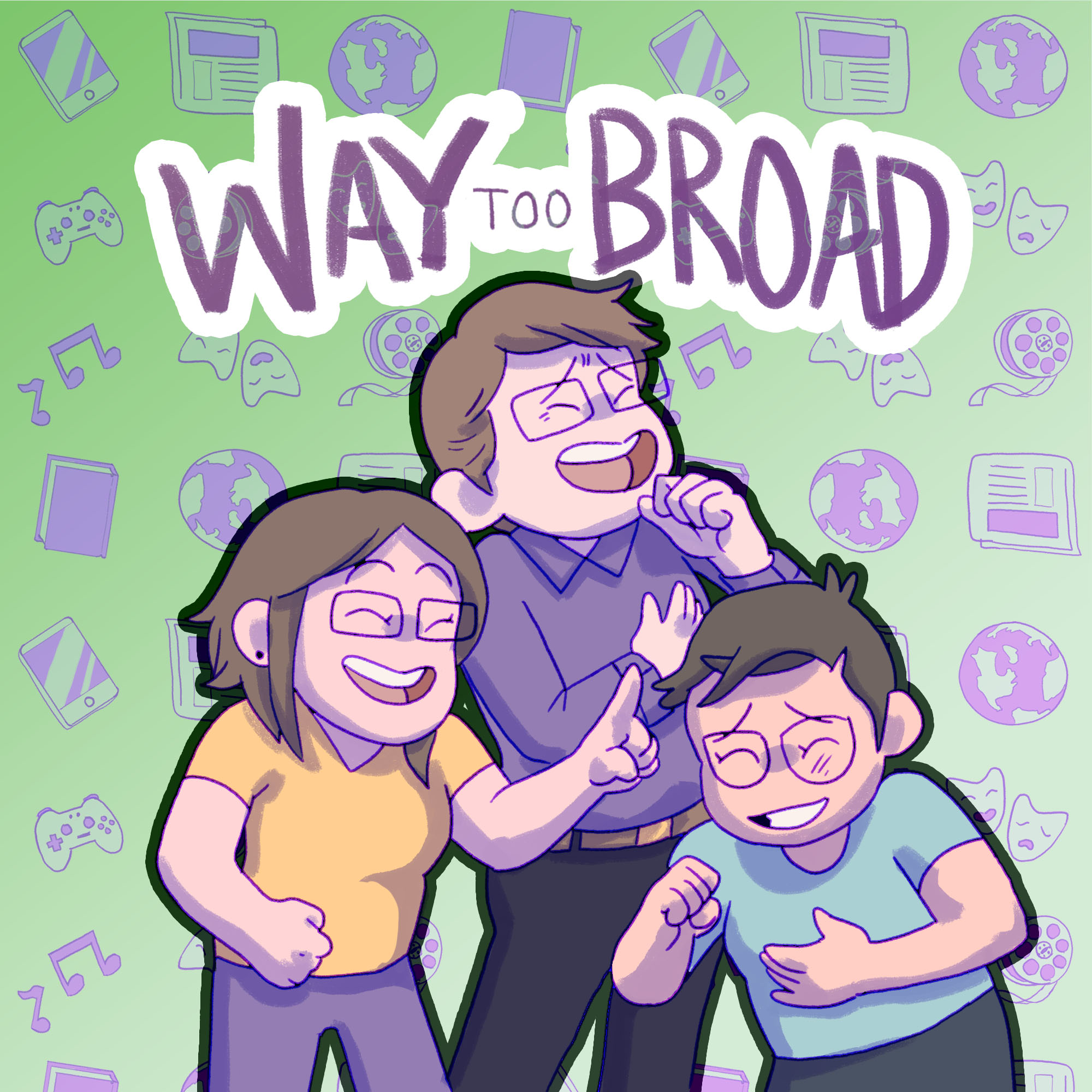 Way too. Stuff is way.