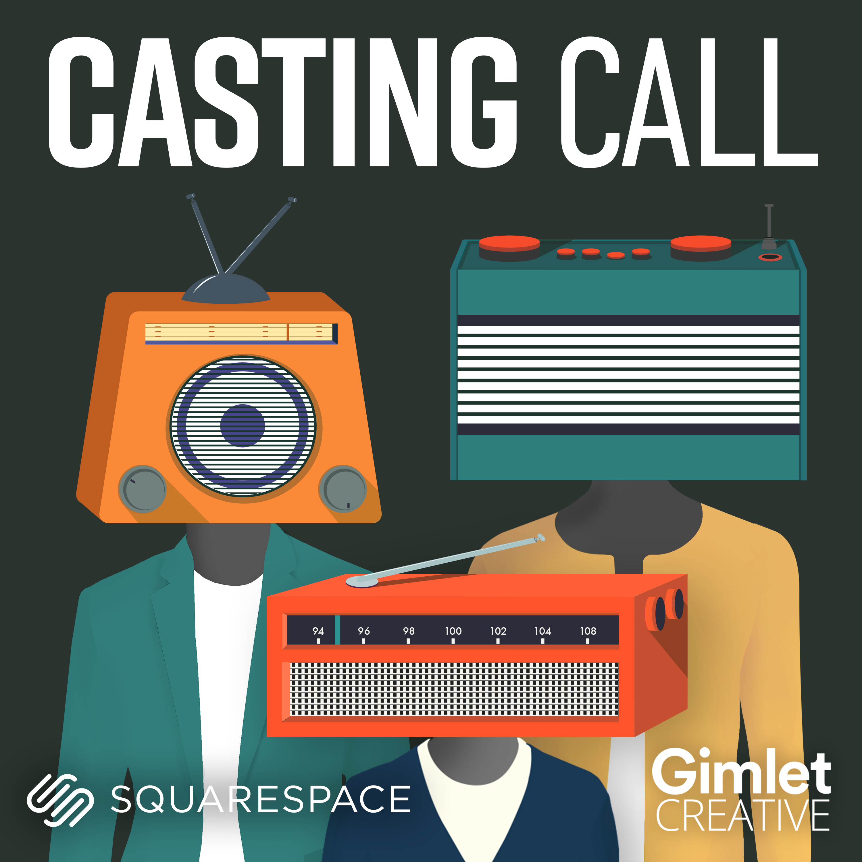 Call square. Call square