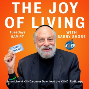 The JOY of LIVING