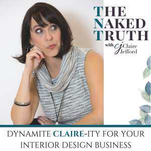The Naked Truth With Claire Jefford Podcast | Free Listening on Podbean App