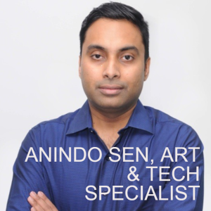 ANINDO SEN, ART & TECH SPECIALIST