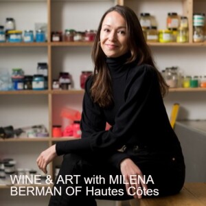 WINE & ART with MILENA BERMAN