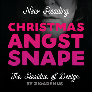 Christmas Harry Potter Special: The Residue of Design