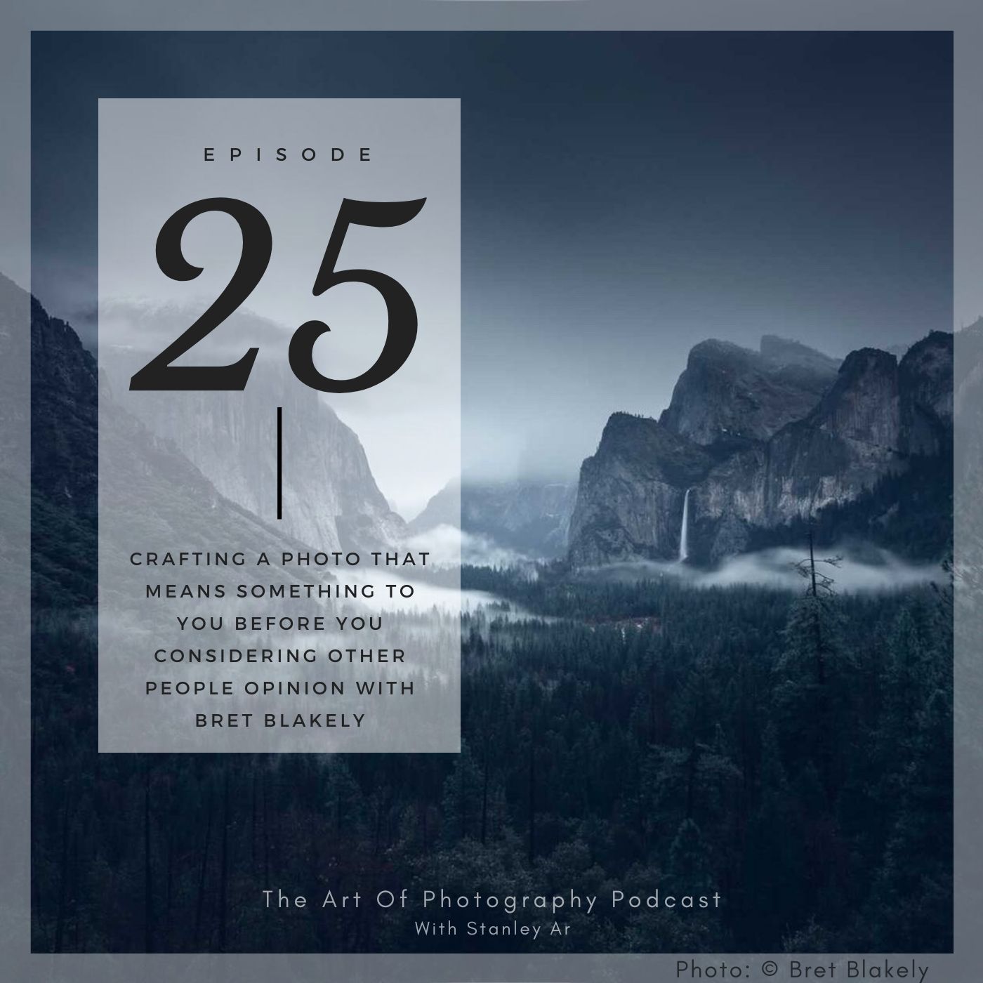 The Art of Photography