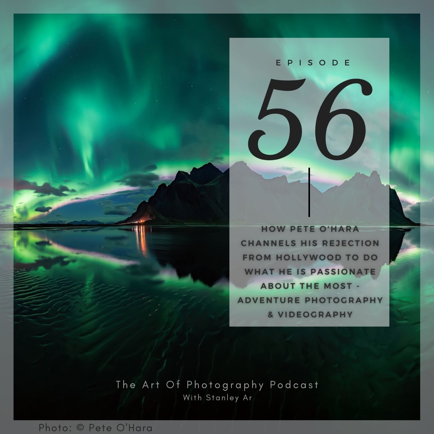 The Art of Photography