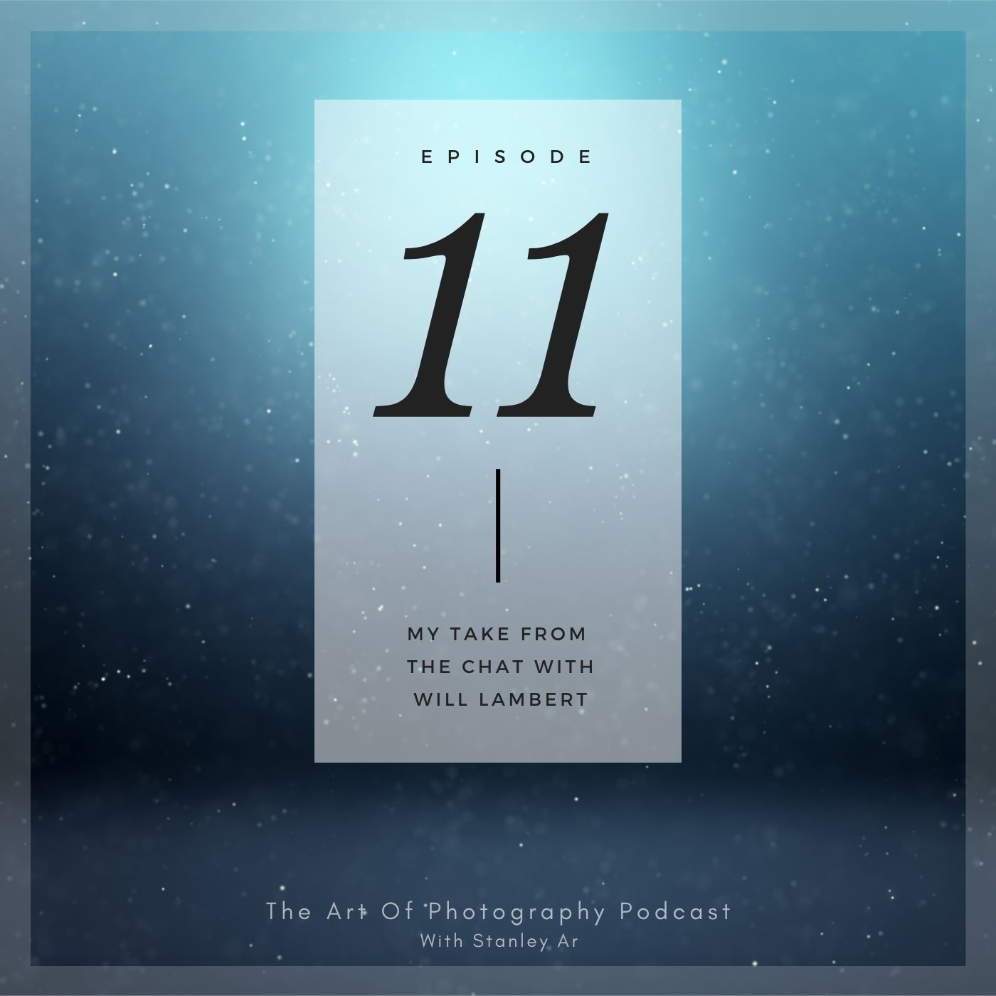 The Art of Photography