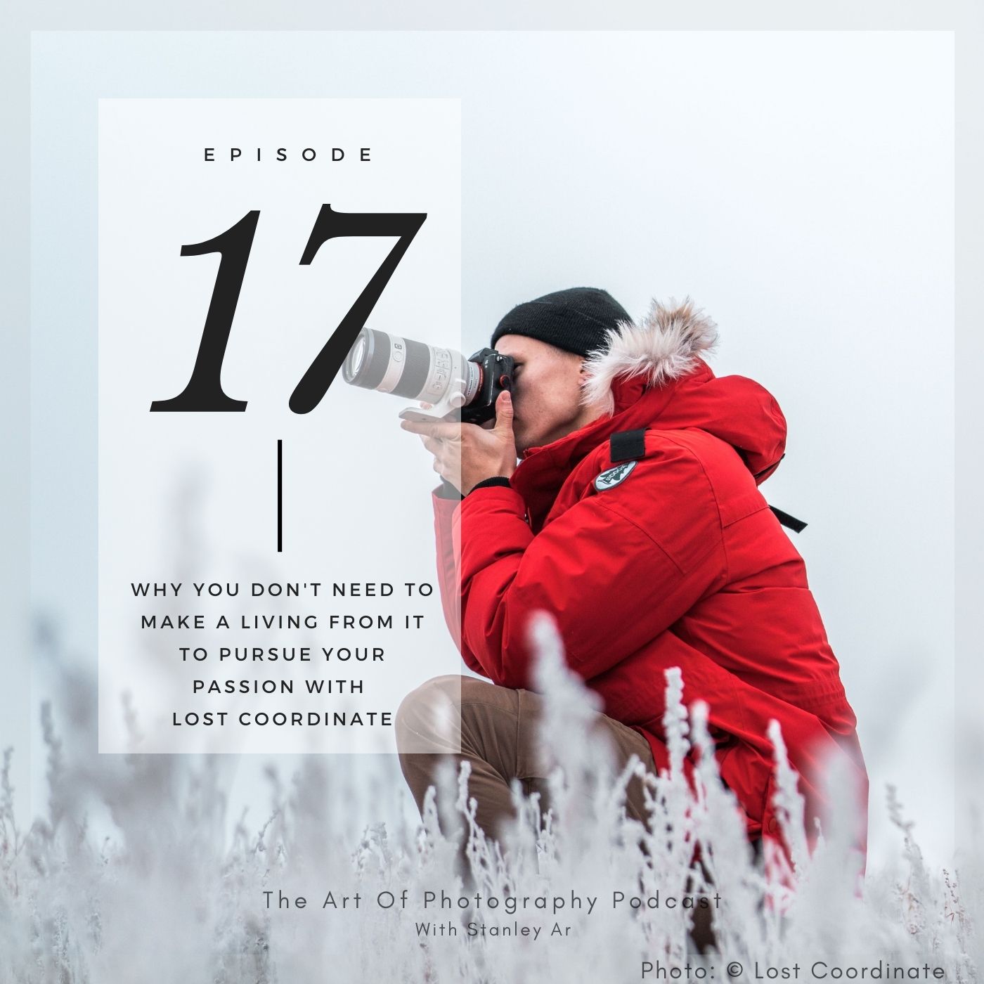 The Art of Photography